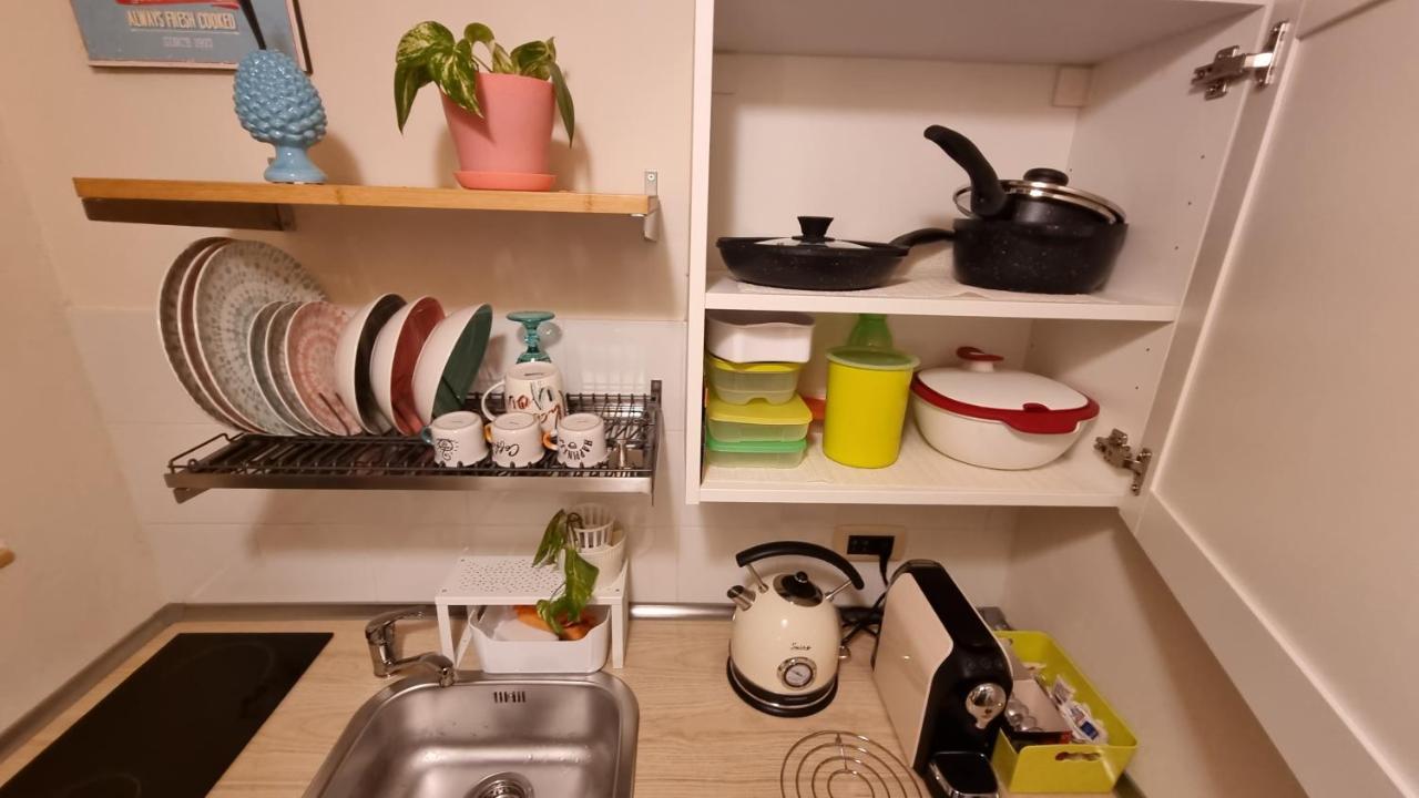 トリノFloradoraアパートメント エクステリア 写真